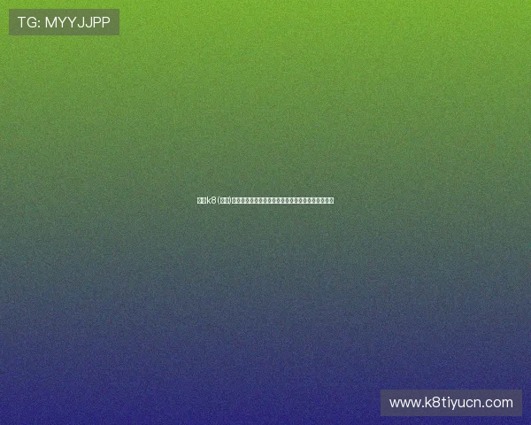 掌握k8(国际)首页登录步骤确保账号安全及游戏体验优化攻略推荐