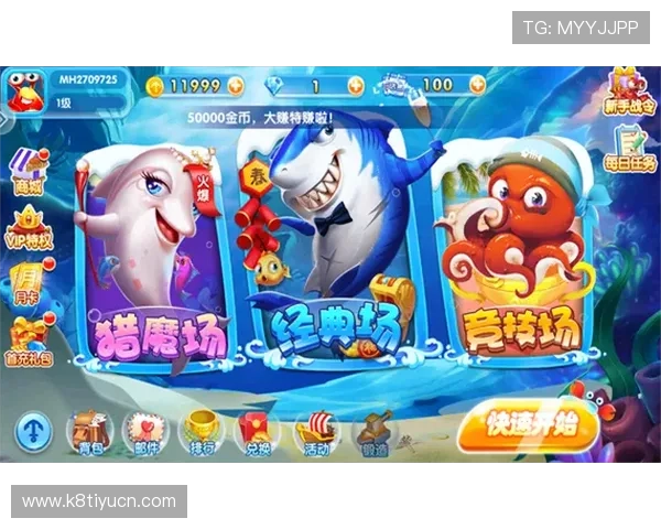 金鲨银鲨游戏中如何合理运用技巧提升获胜几率详细攻略推荐