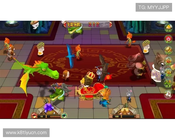 K8捕鱼电子游戏中的常见作弊行为与防范措施保障公平公正的游戏环境